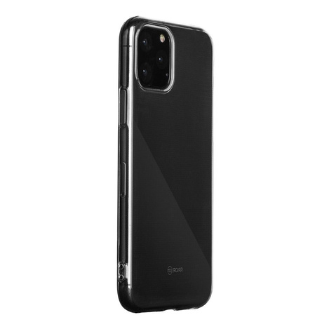 Futerał Jelly Roar - do Samsung Galaxy A32 LTE transparentny