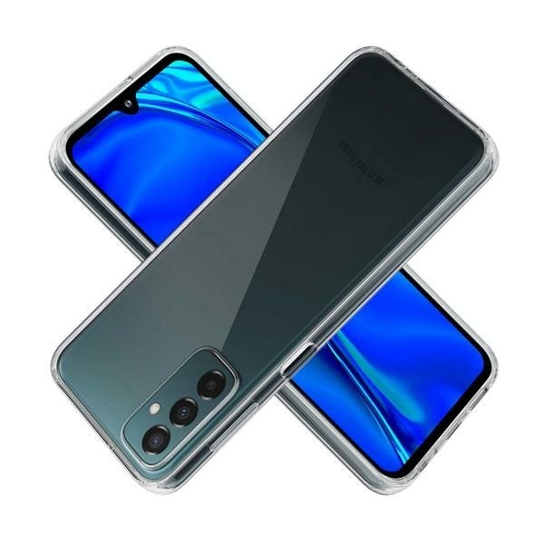 Samsung Galaxy M23 5G - 3mk Clear Case