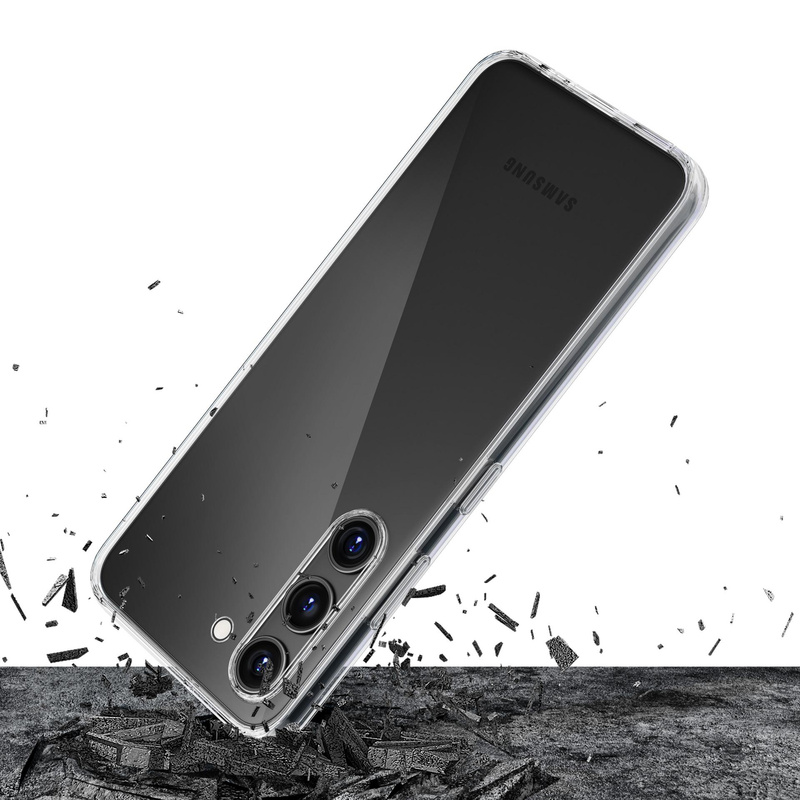 Samsung Galaxy S23 5G - 3mk Klarsichthülle