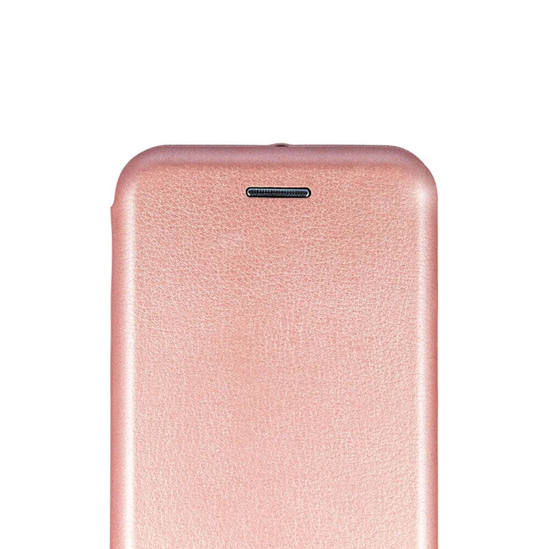 Etui XIAOMI REDMI NOTE 11 PRO 5G Portfel z Klapką Skóra Ekologiczna Flip Elegance Magnetic jasny róż