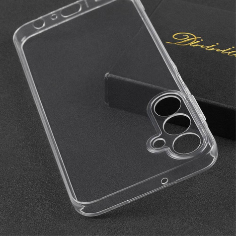 Nakładka Slim 2 mm do Samsung A25 5G (global) transparentna