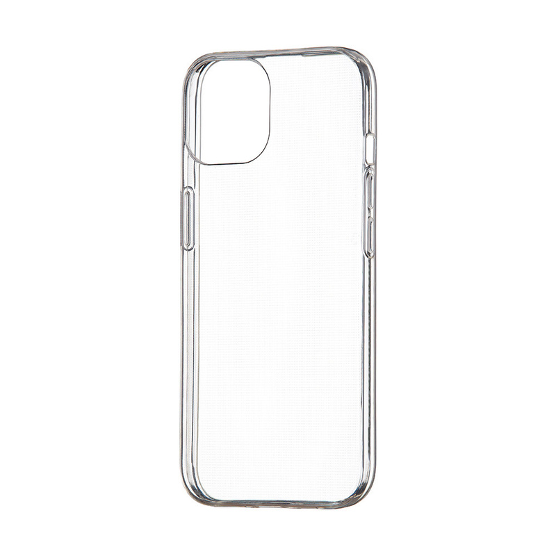 Nakładka Mercury Clear Jelly do iPhone 14 Pro Max transparentna