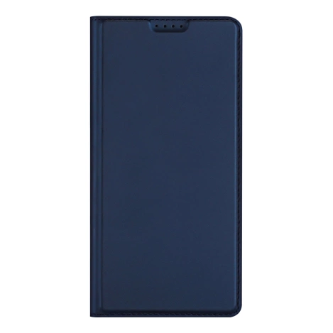 Dux Ducis Skin Pro Hülle für Samsung A35 5G mit Klappe - Blau
