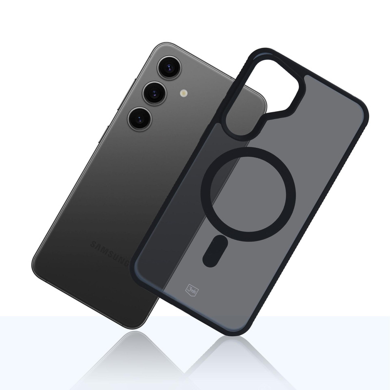 3MK Smoke MagCase Sam S24 S921
