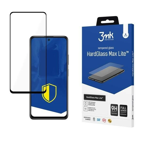 Xiaomi POCO M4 5G - 3mk HardGlass Max Lite™