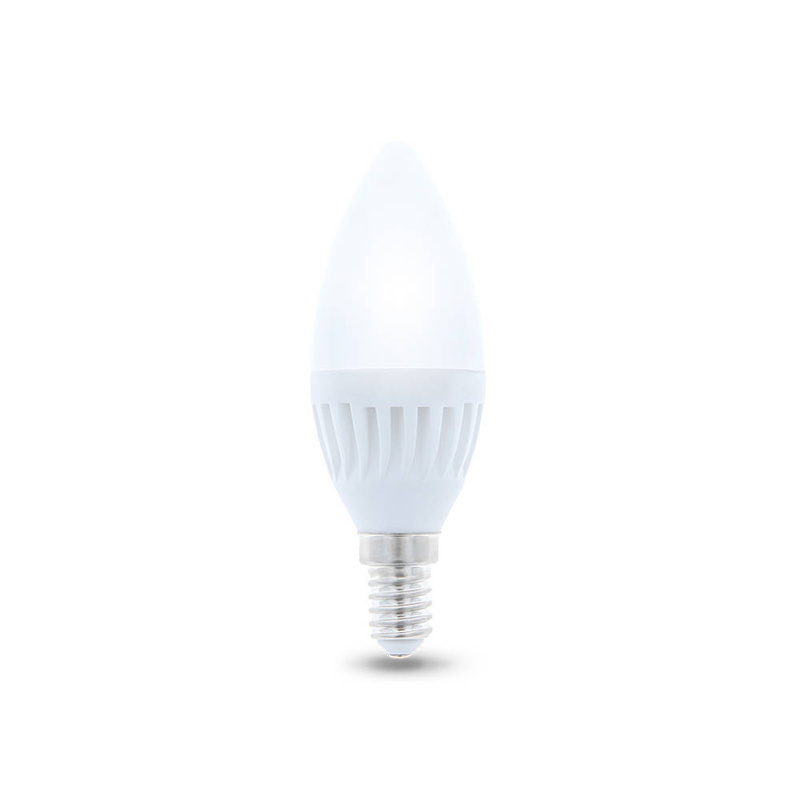 Żarówka LED E14 C37 10W 230V 3000K 900lm ceramiczna Forever Light