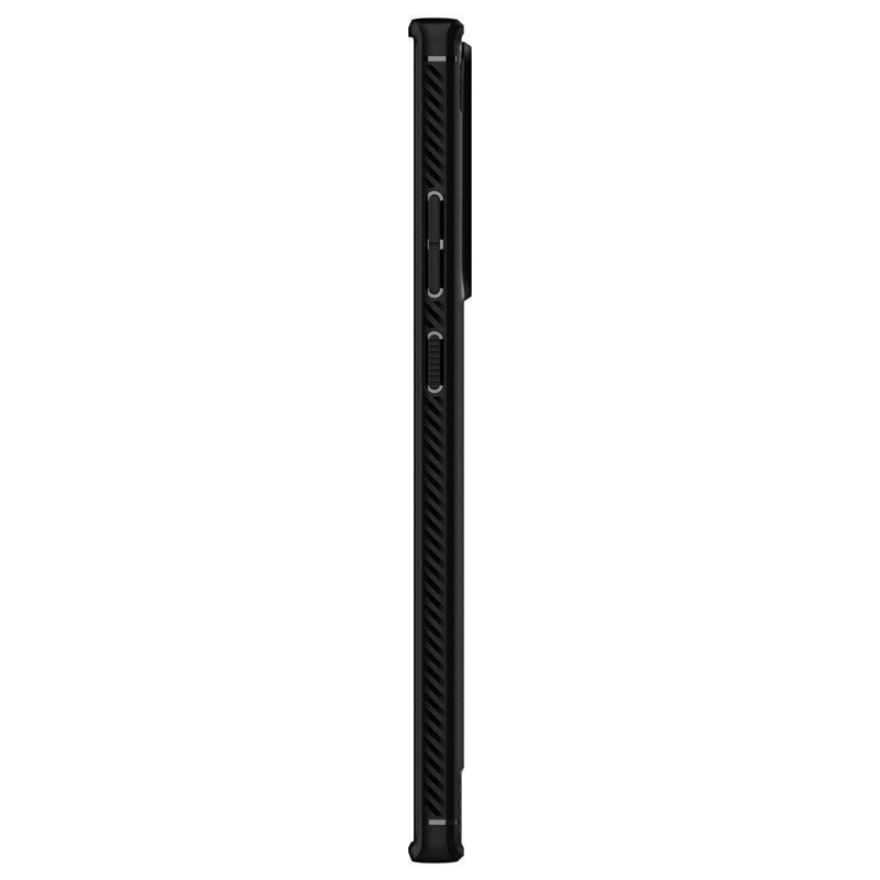 Etui SAMSUNG GALAXY NOTE 20 ULTRA Spigen Rugged Armor Matte czarne