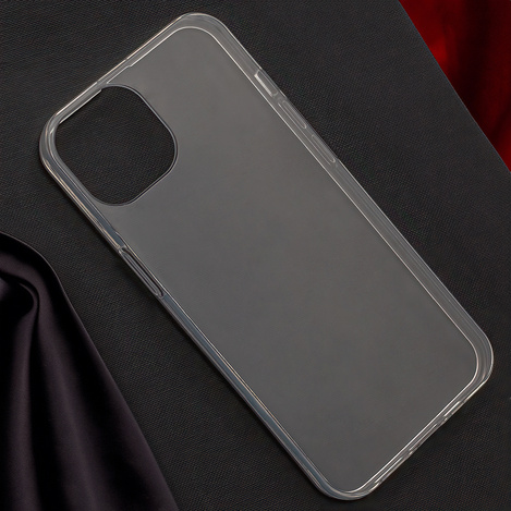 Nakładka Slim 1 mm do Xiaomi Redmi 13c 4G transparentna