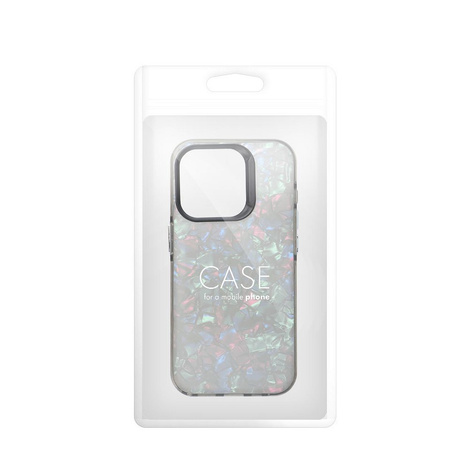 Futerał TUTTI FRUTTI do IPHONE 16 PLUS czarny