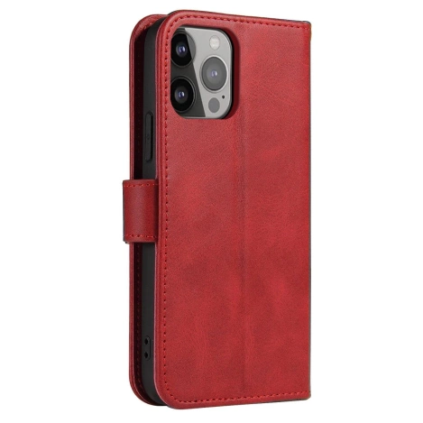 Magnet Case Samsung Galaxy S25+ Red