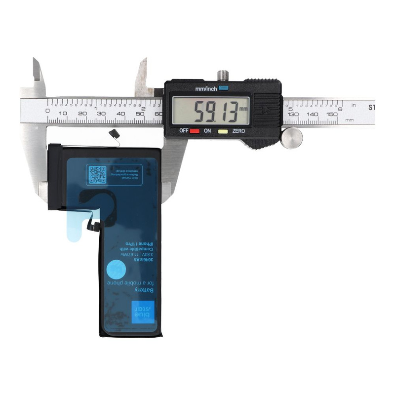 Bateria do Iphone 11 PRO 3046 mAh  Blue Star HQ