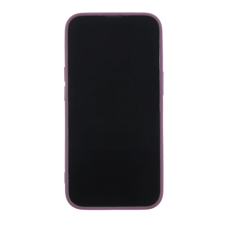 Nakładka Finger Grip do iPhone 14 6,1" jasnofioletowa