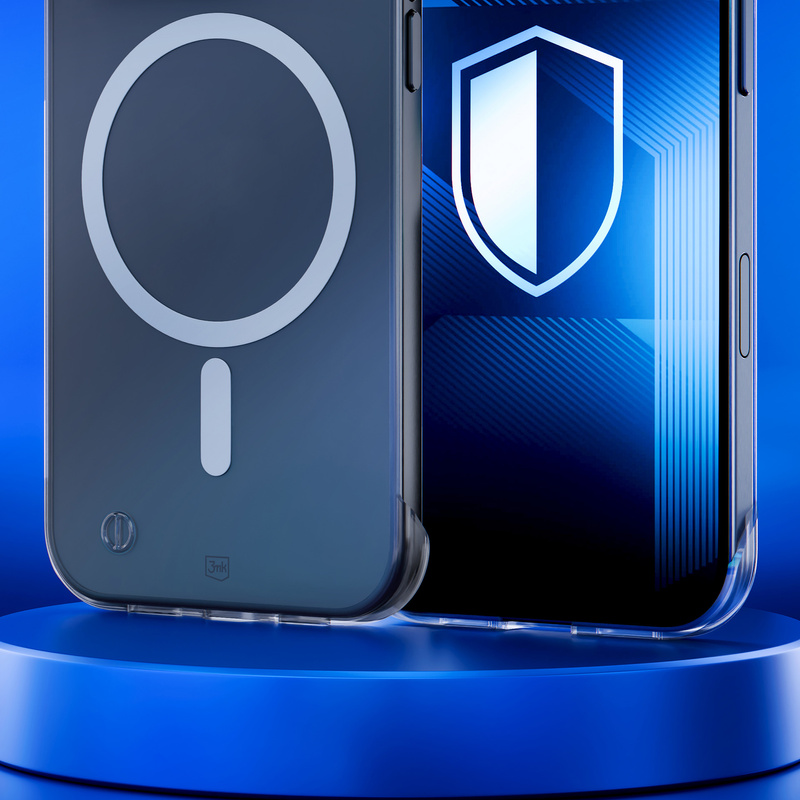 Samsung Galaxy S25+ - 3mk Just20g Matt Case