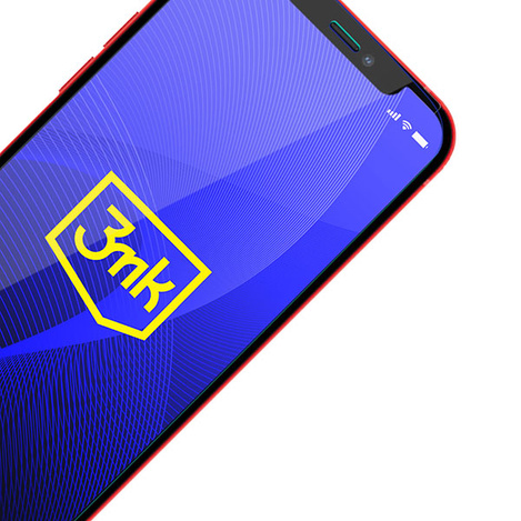 Szkło hybrydowe IPHONE 12 MINI 3mk Flexible Glass