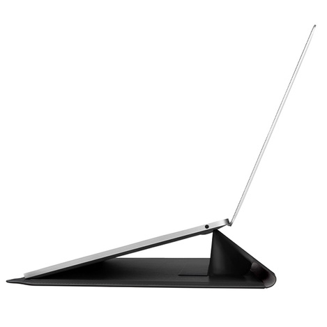 Case LAPTOP 14" UNIQ Oslo Sleeve black