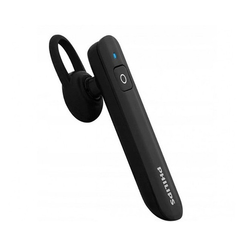 SŁUCHAWKA BLUETOOTH PHILIPS Phil-SHB1603/10