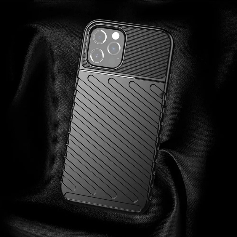Futerał THUNDER do SAMSUNG Galaxy A34 5G czarny