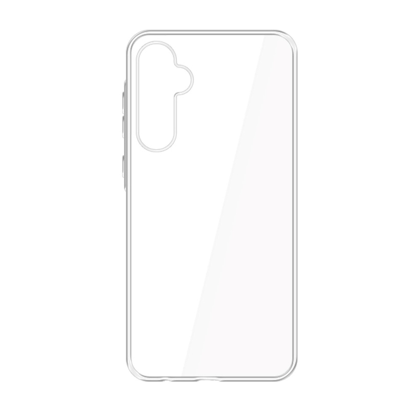 3MK Clear Case Samsung Galaxy A35 5G