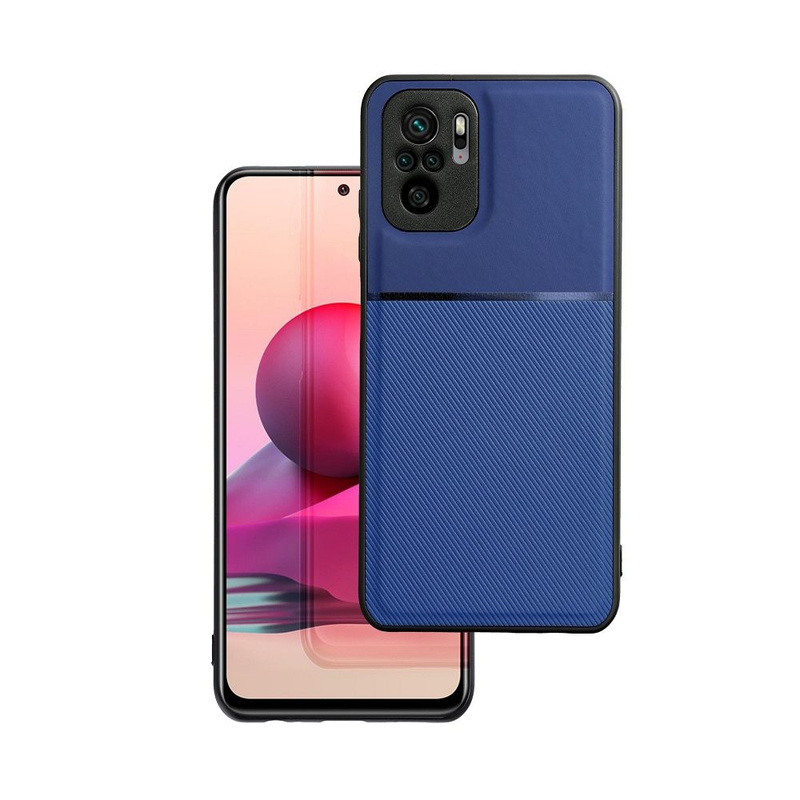 Futerał NOBLE do XIAOMI Redmi 14C niebieski