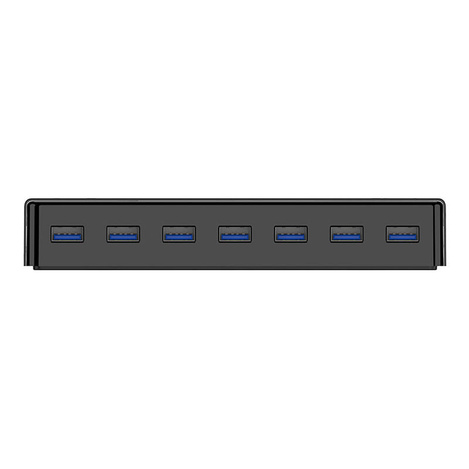 Orico Hub 7xUSB 3.0 (black)