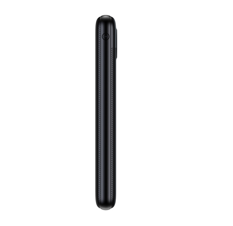 Bateria zewnętrzna (Powerbank) VEGER L10 - 10 000mAh LCD czarny (W1105)