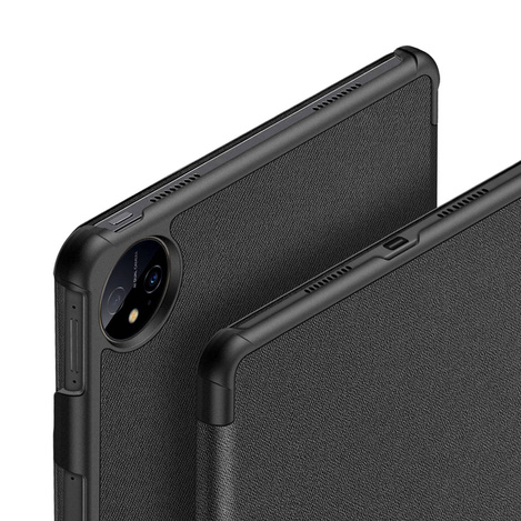 Dux Ducis Domo Hülle für Huawei MatePad Pro 11&#39;&#39; (2022) Smart Cover Ständer schwarz