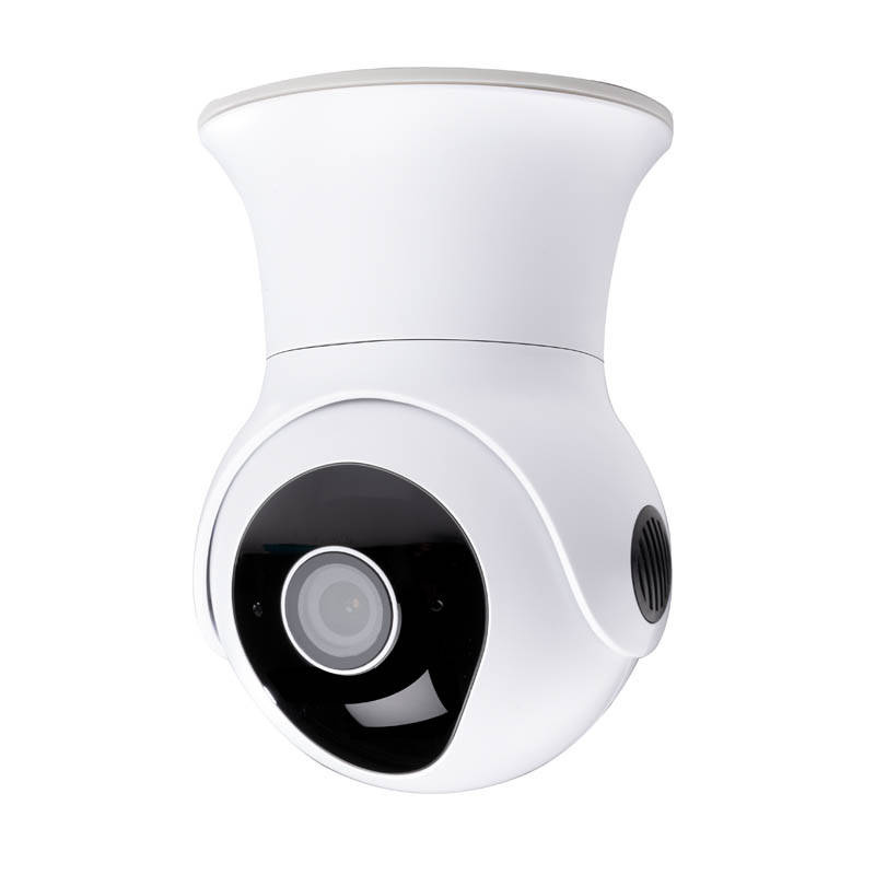 Alpina - Inteligentna kamera IP Wi-Fi FullHD obrotowa elektroniczna niania