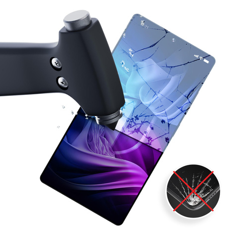 Samsung Galaxy S25 Ultra - 3mk Silky Matt Pro