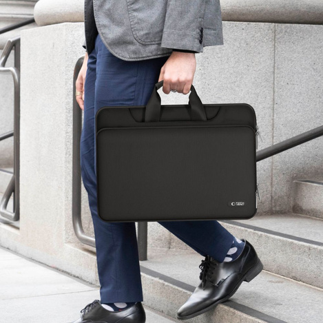 TECH-PROTECT POCKET BAG LAPTOP 13-14 BLACK