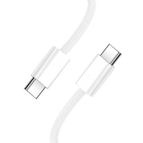 BWOO kabel BO-X284 60W USB-C do USB-C do iPhone 15 series