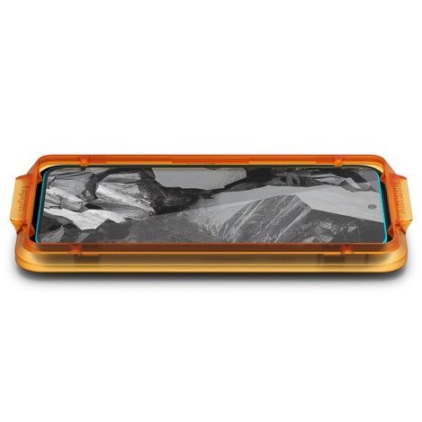 Spigen ALM Glas.tR gehärtetes Glas für Google Pixel 8A - 2 Stk.