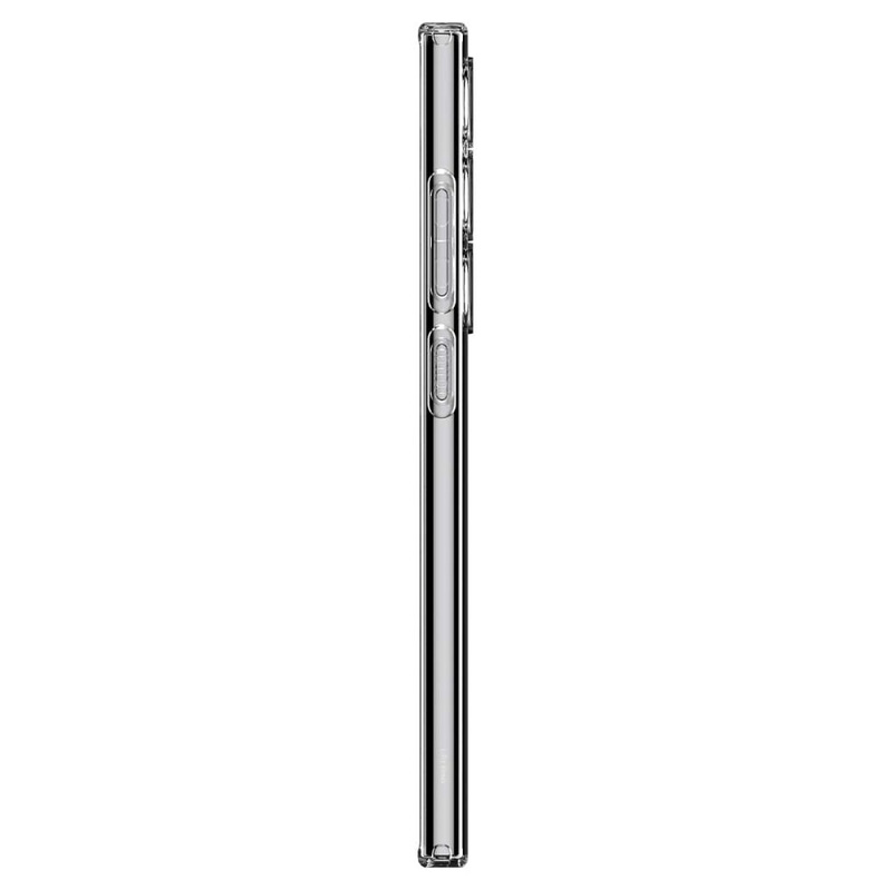 Spigen Liquid Crystal Hülle für Samsung Galaxy S24 Ultra – transparent