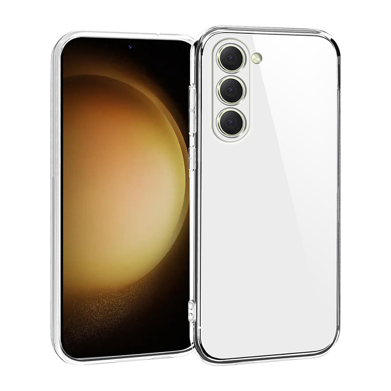 Nakładka Mercury ClearJelly do Samsung Galaxy A14 5G transparentna