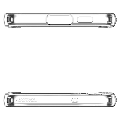 Spigen ULTRA HYBRID GALAXY S23 KRISTALLKLAR