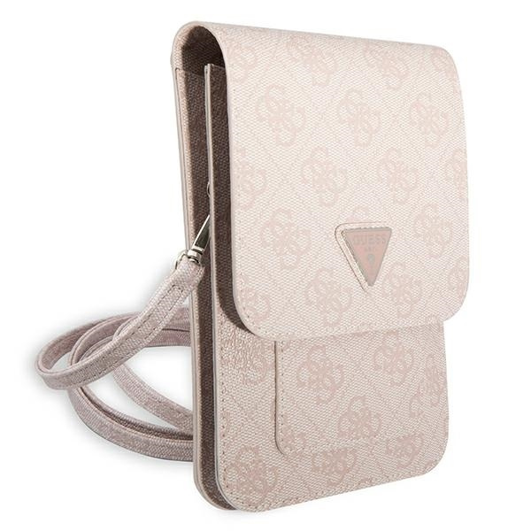 Torebka Guess 4G Triangle (GUWBP4TMPI) różowe
