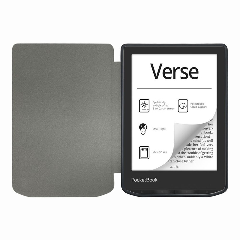 ETUI TECH-PROTECT SMARTCASE DO POCKETBOOK VERSE / LITE / PRO SAKURA