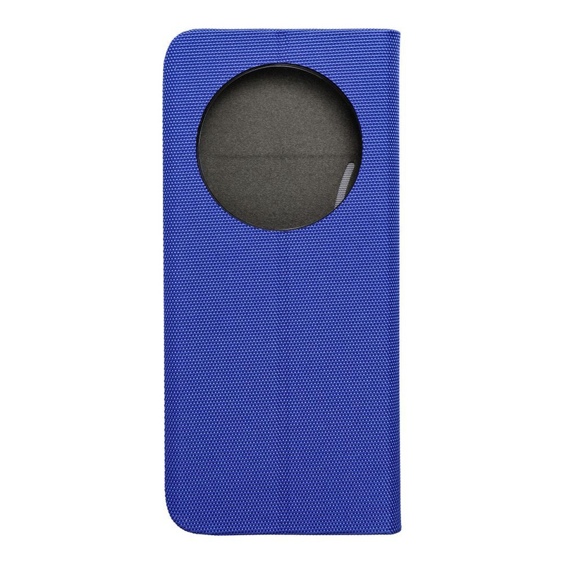 Kabura SENSITIVE Book do XIAOMI Redmi 14C niebieski