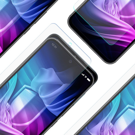 Samsung Galaxy A54 5G - 3mk Seidenmatt Pro