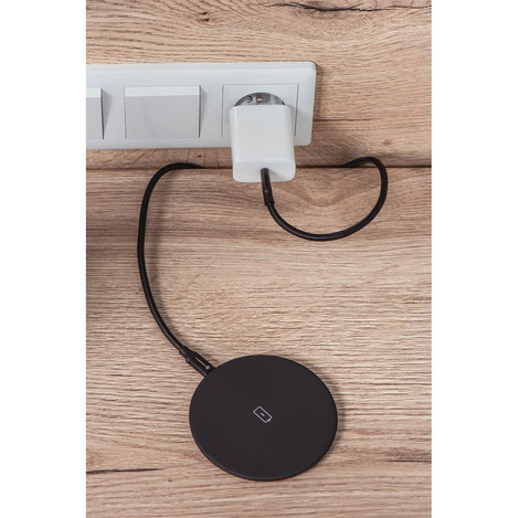 FORCELL kabel Typ C do Typ C QC4.0 5A/20V PD 100W E-mark / 4K / Thunderbolt / 20Gbit/s C391 1m czarny