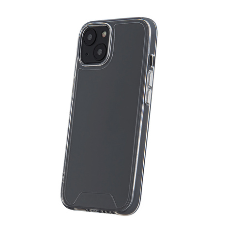 Nakładka Crystal do iPhone 11 transparentna big hole