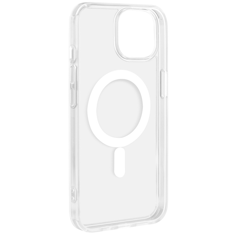 PURO LITEMAG - Etui iPhone 14 / 13 MagSafe (przezroczysty)