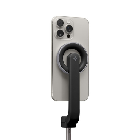 Spigen Selfiestick S571W MagSafe Tripod   Bluetooth czarny/black AMP07656