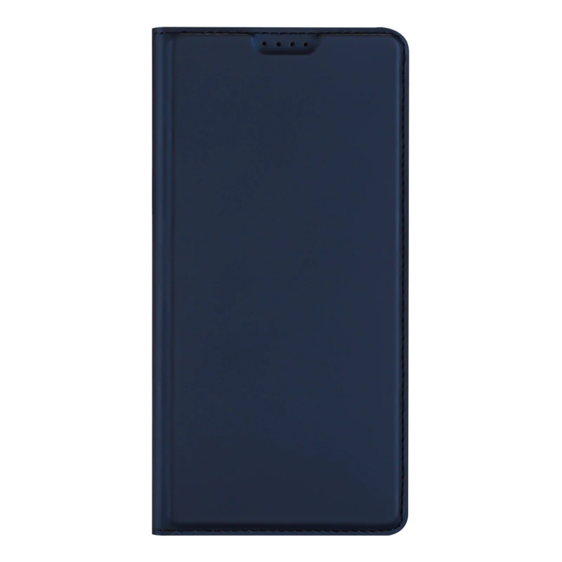 Etui Dux Ducis Skin Pro do Samsung S24 z klapką - niebieskie