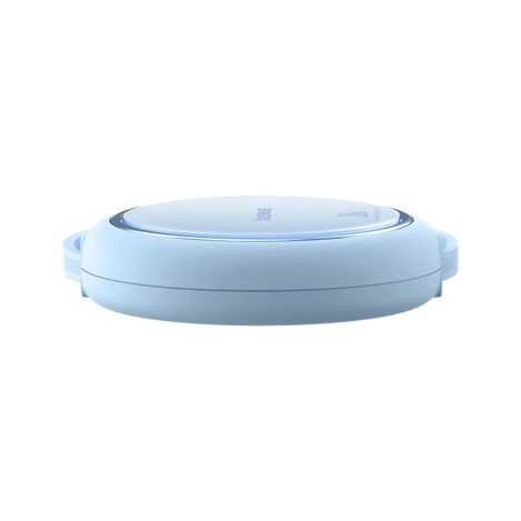 Baseus Free2Pull einziehbares USB-C/ Lightning -Kabel 20 W 1 m – blau