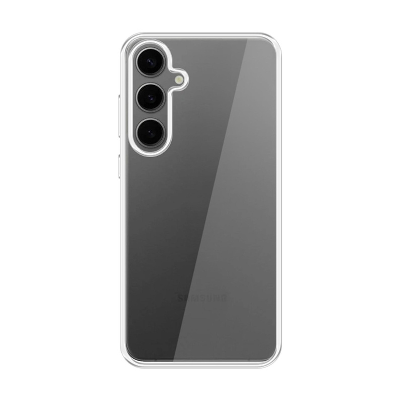 Samsung Galaxy S25 - 3mk Clear Case