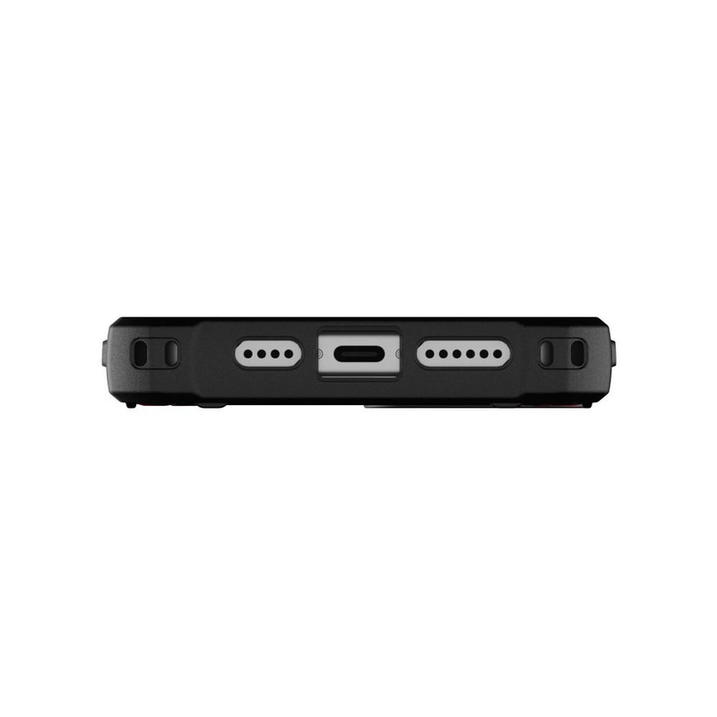 UAG Monarch - Schutzhülle für iPhone 15 Plus (Kohlefaser)