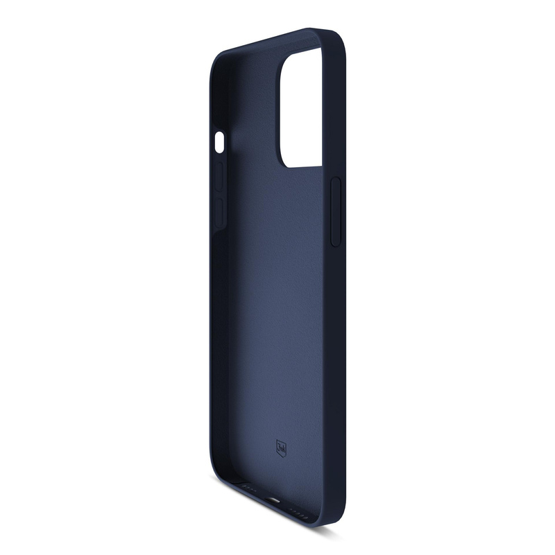 Apple iPhone 16 Pro - 3mk Silicone Case Dark Navy