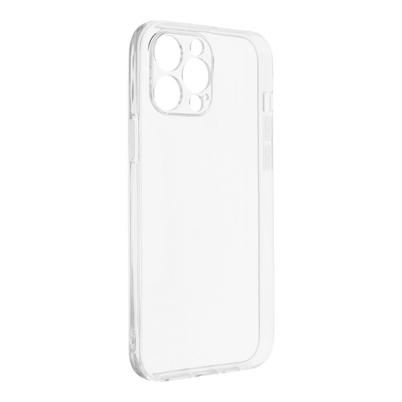 Futerał CLEAR CASE 2mm do IPHONE 13 PRO MAX (camera protection)