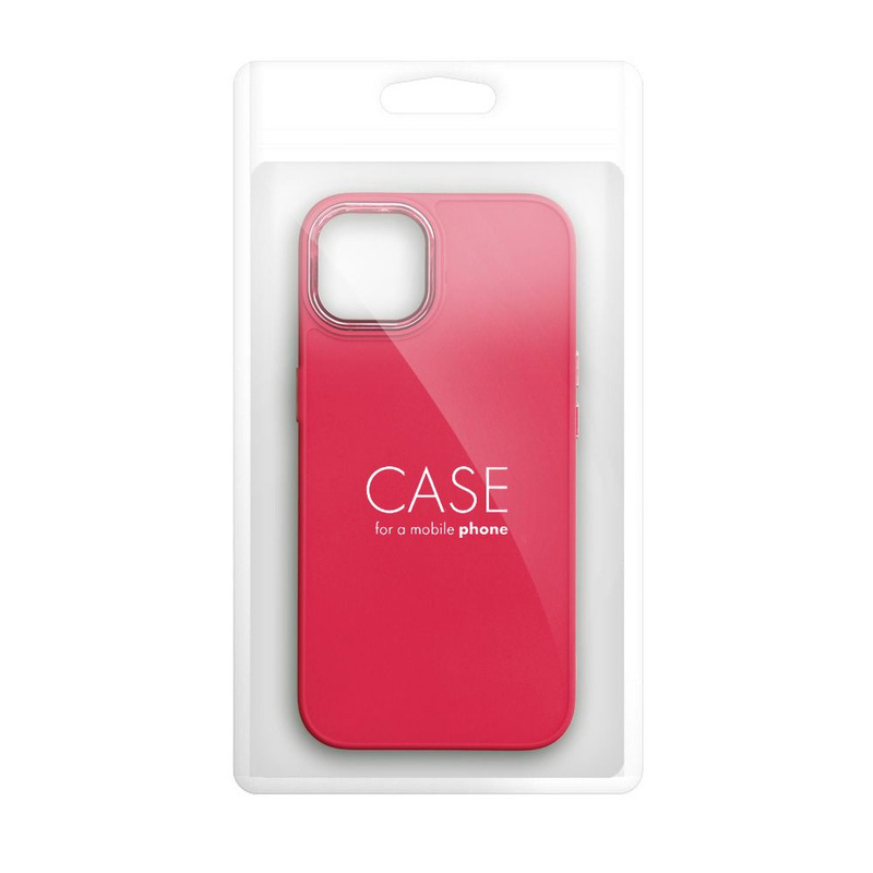 Futerał FRAME do IPHONE 16 magenta