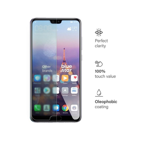 Hartowane szkło HUAWEI P20 PRO BOX